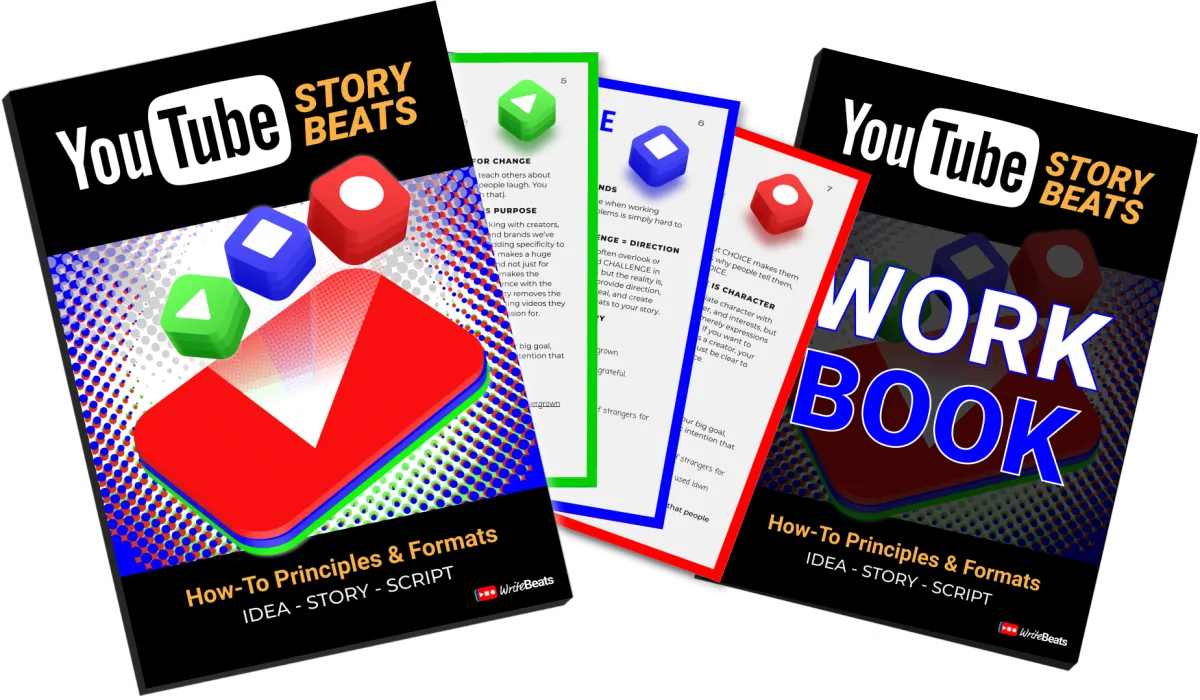 writebeats write beats workbook in storytelling