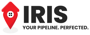 IRIS CRM dashboard overview for seller lead management