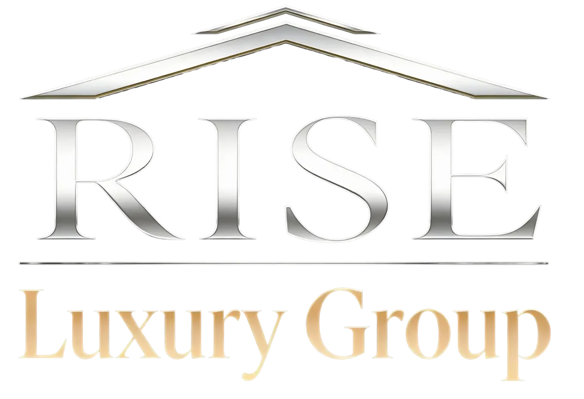 RISE Luxury Group Logo