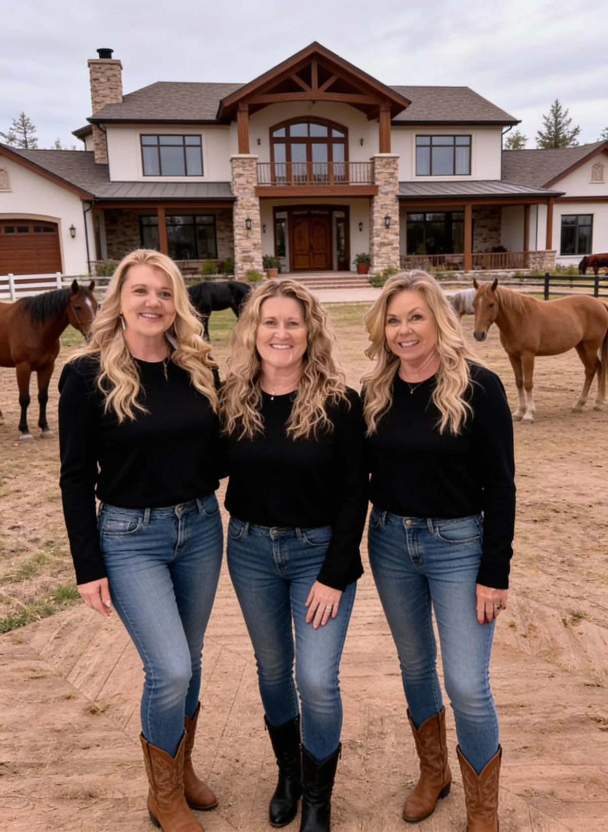 Professional headshot of a RISE Luxury Group real estate agent