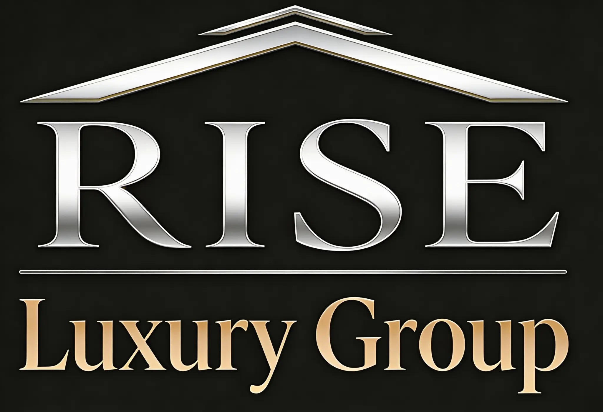 RISE Luxury Group Logo