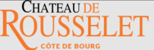 Logo Chateau de Rousselet