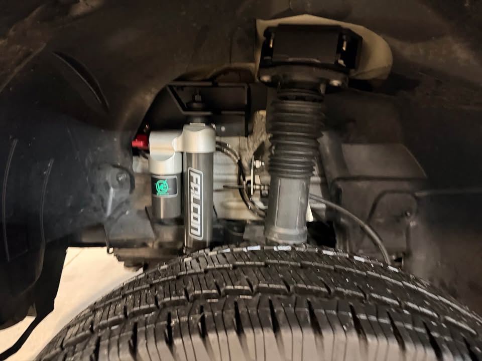 Sprinter Van Lift Kit Installation Near Frisco, TX