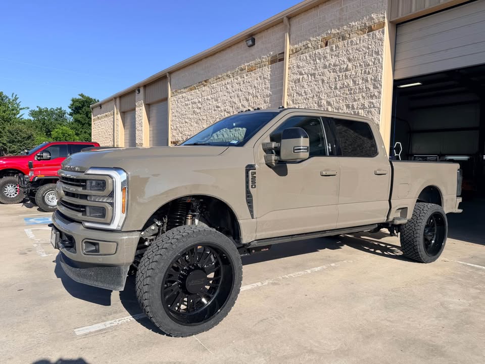 Sprinter Lift Kits and Suspension Upgrades