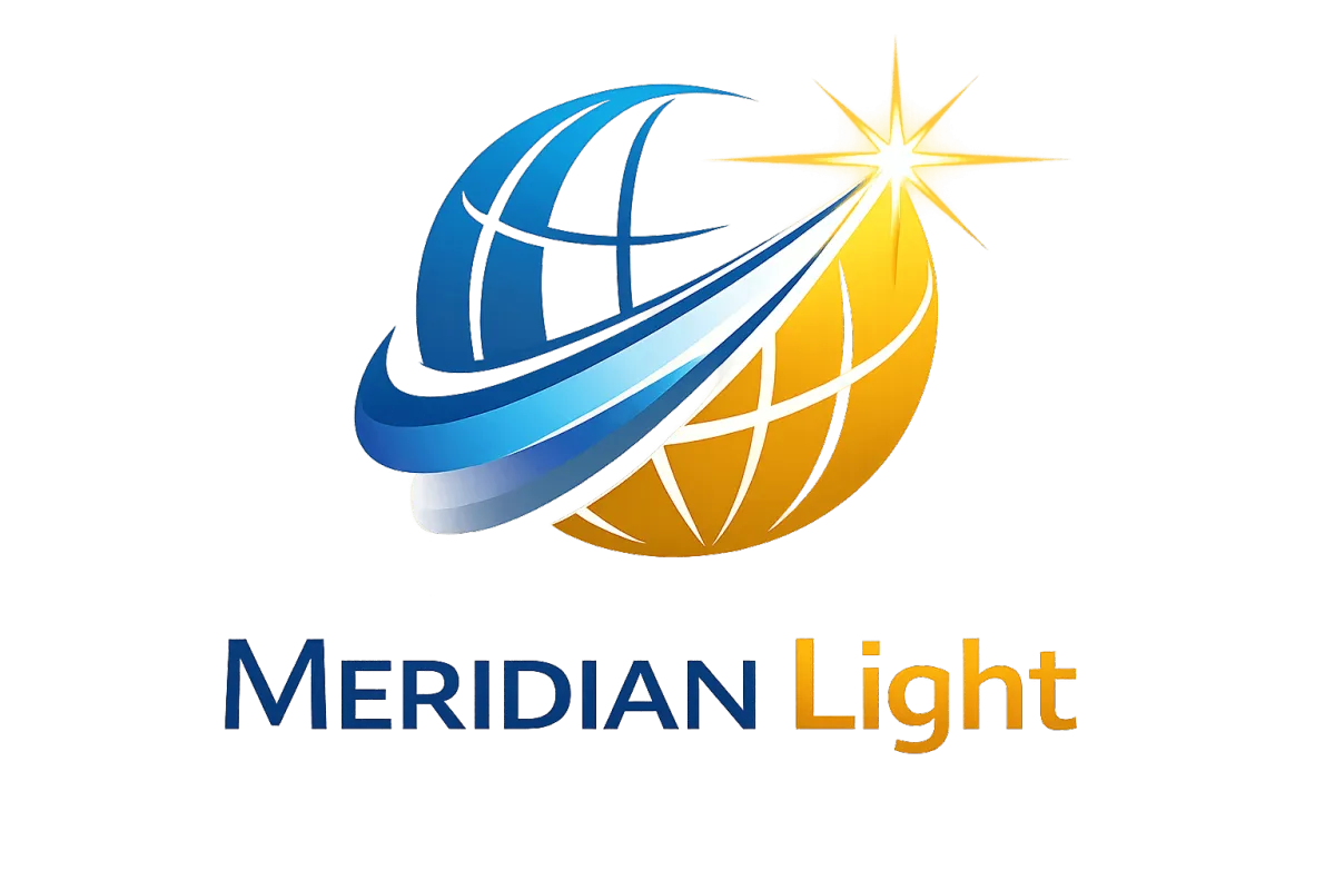 MeridianLight Logo