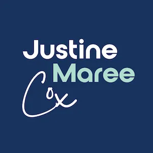 Justine Maree Cox Logo