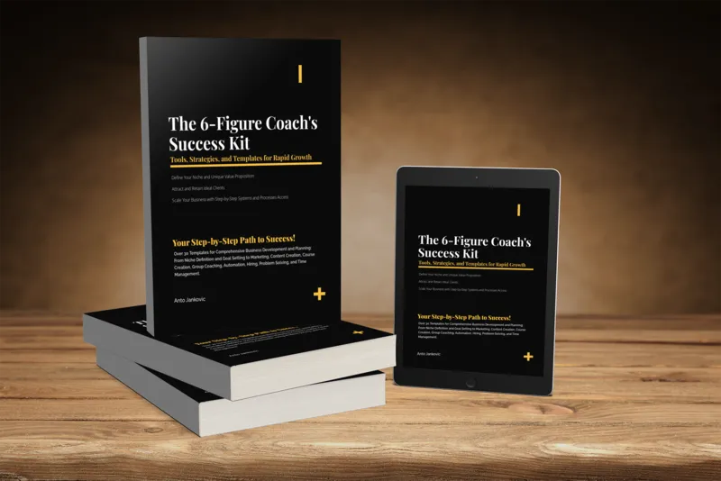 Proven coaching business tools