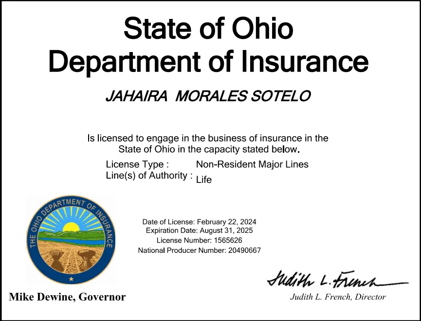 state license