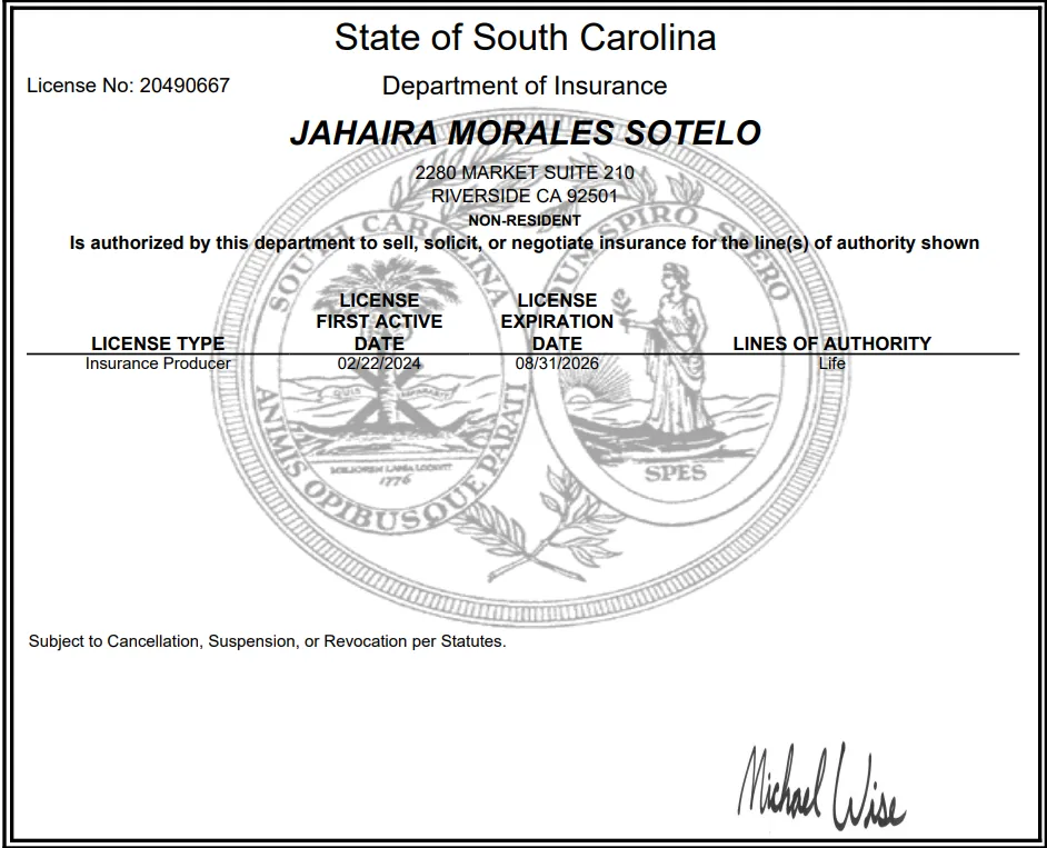state license