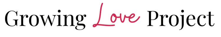 Gowing Love Project Logo