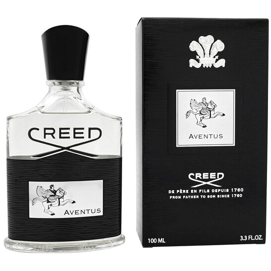 Creed Aventus bottle