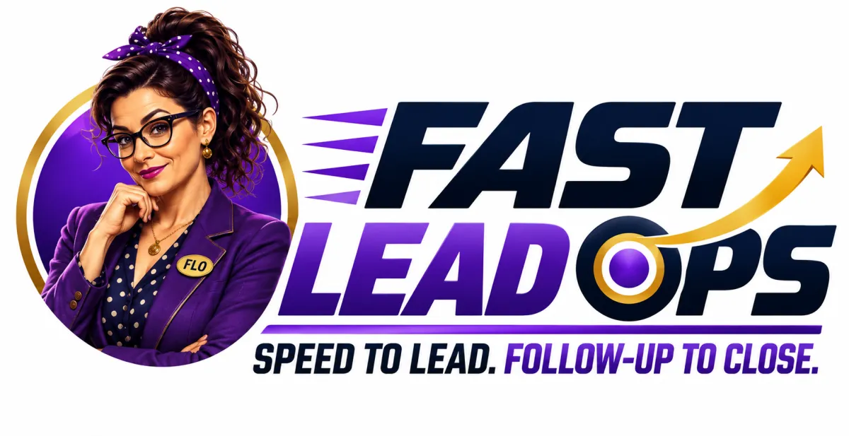 Fast Lead Ops Logo