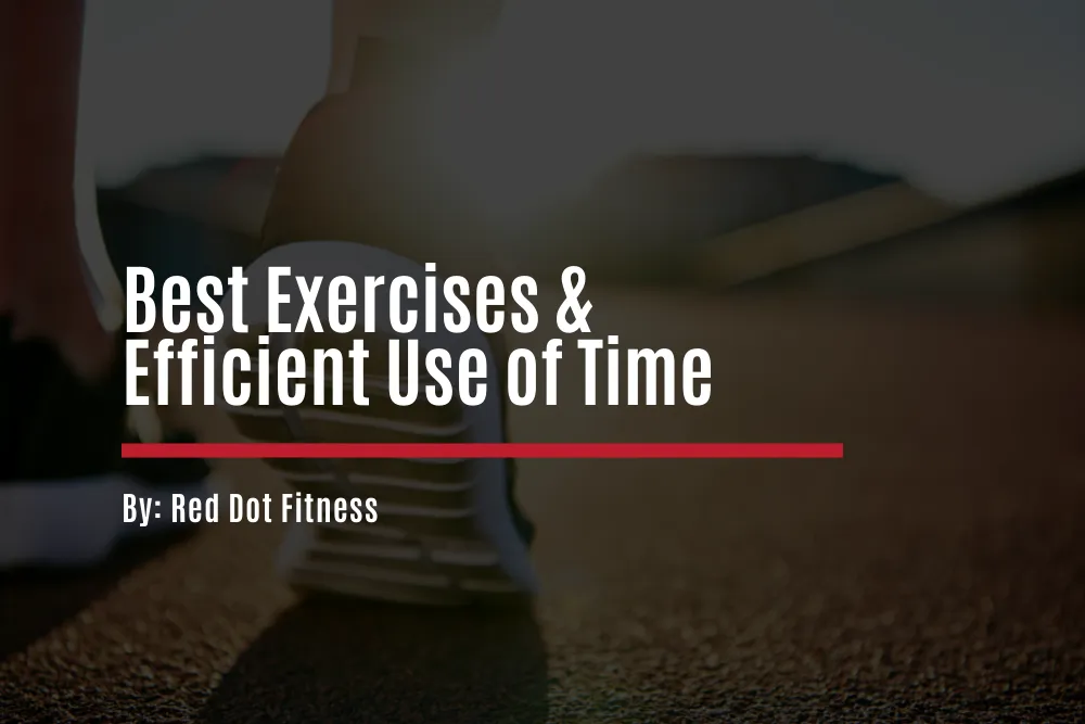 Best Exercises for When You're Short on Time