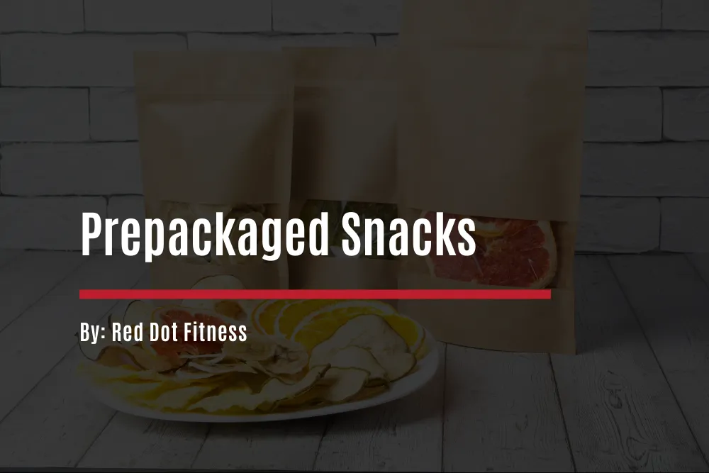 Healthy Pre-Packaged Snacks That Actually Work for You
