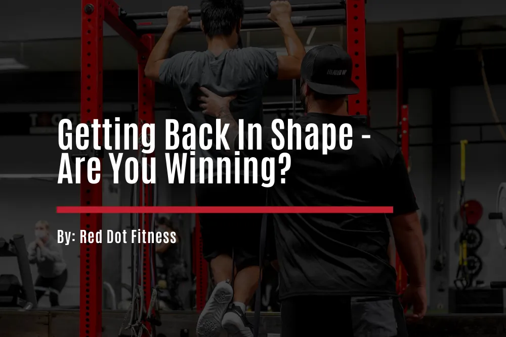 Getting Back in Shape: How to Start Without Getting Hurt