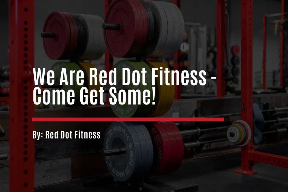 What Makes Red Dot Fitness Different From a Gym