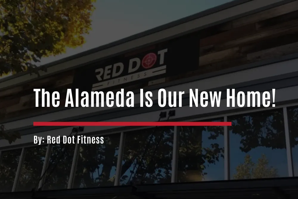 Red Dot Fitness Opens New San Jose Gym on The Alameda