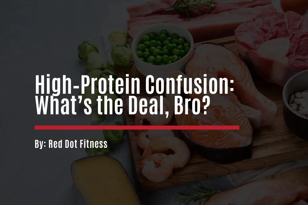 How Much Protein Do You Actually Need Per Day?