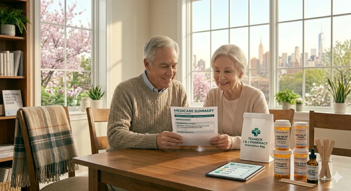 The "Hidden" Benefits: Why Your Medicare Part D Plan Matters More This Year