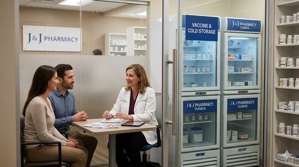 Fertility & Specialty Pharmacy Services in Teaneck, NJ | J & J Pharmacy