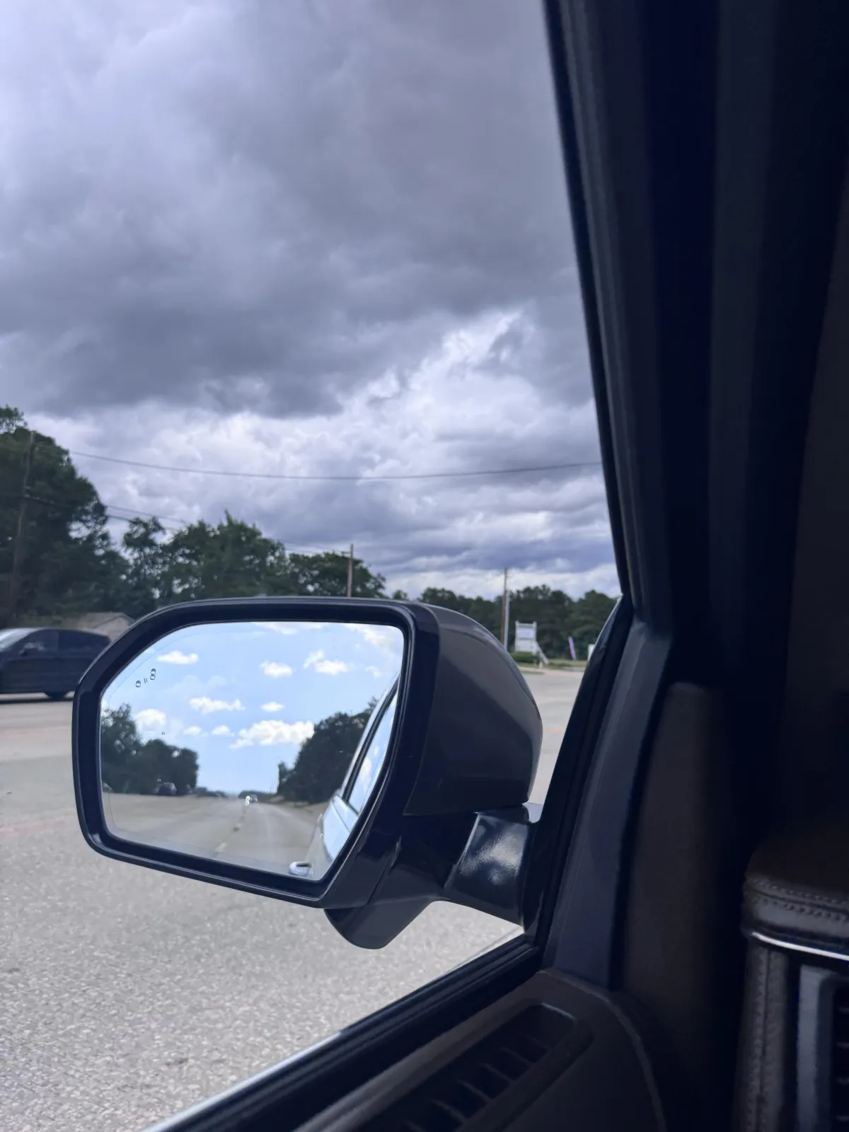 Both Skies Are True
