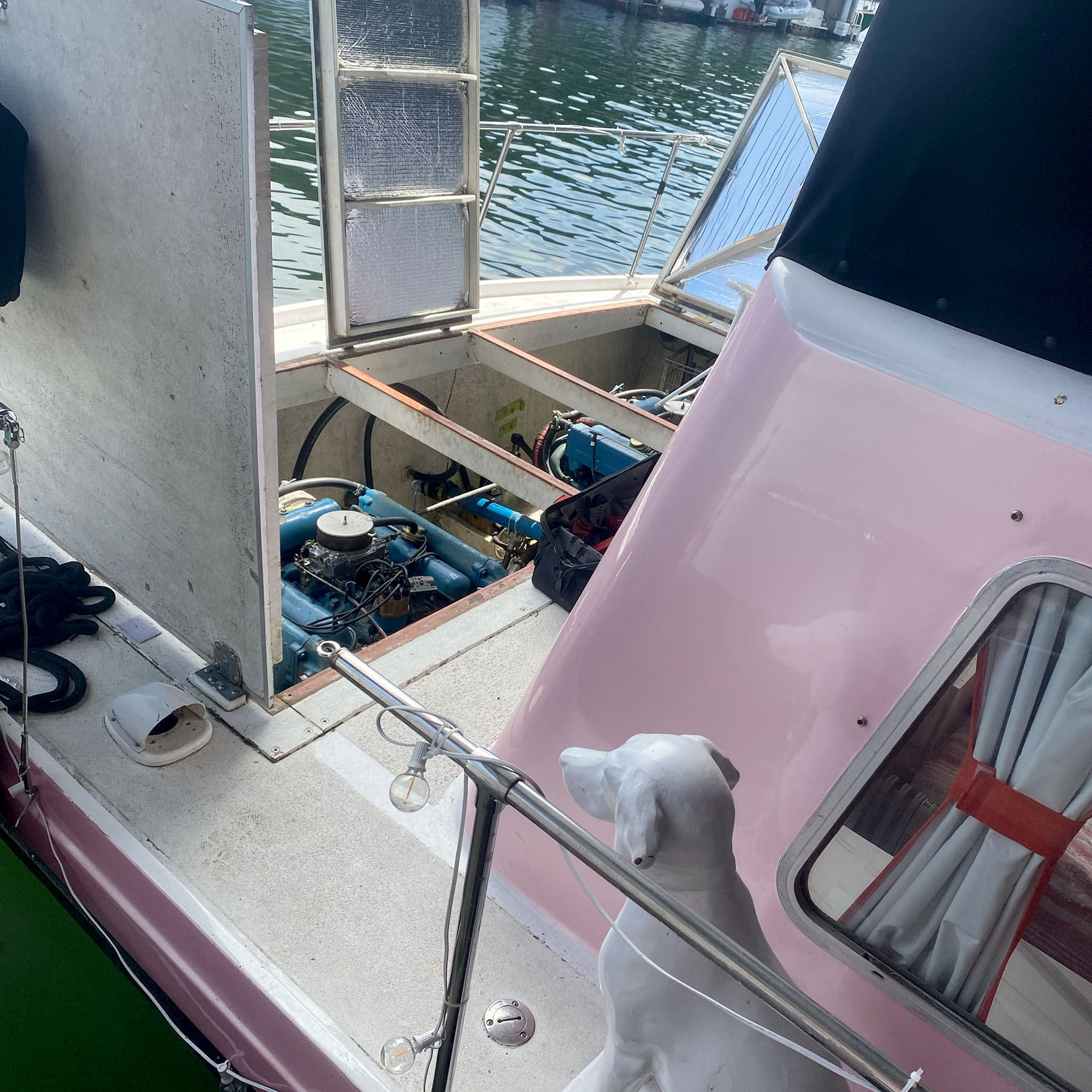 Ventilation Puget Sound