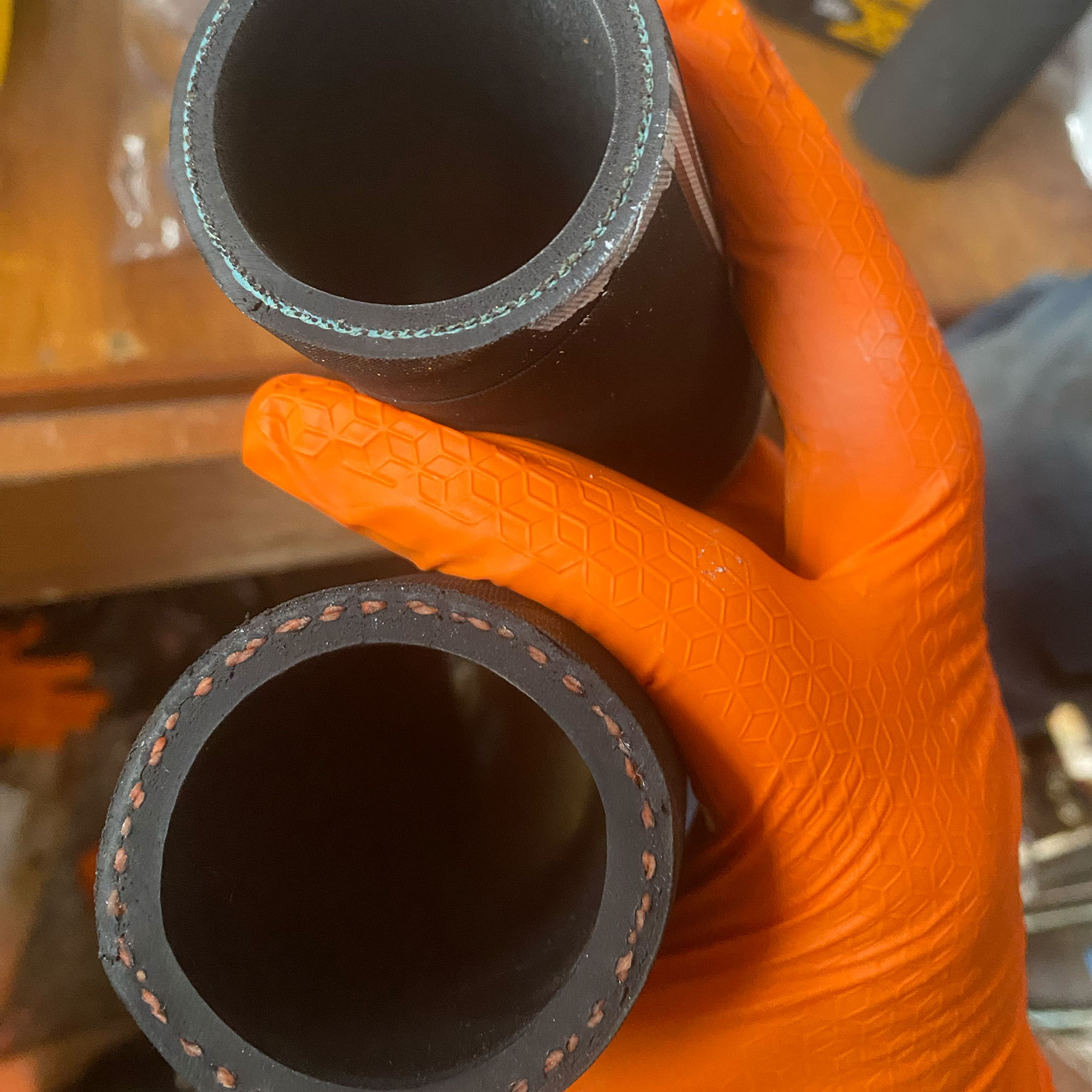 Heating in Puget Sound