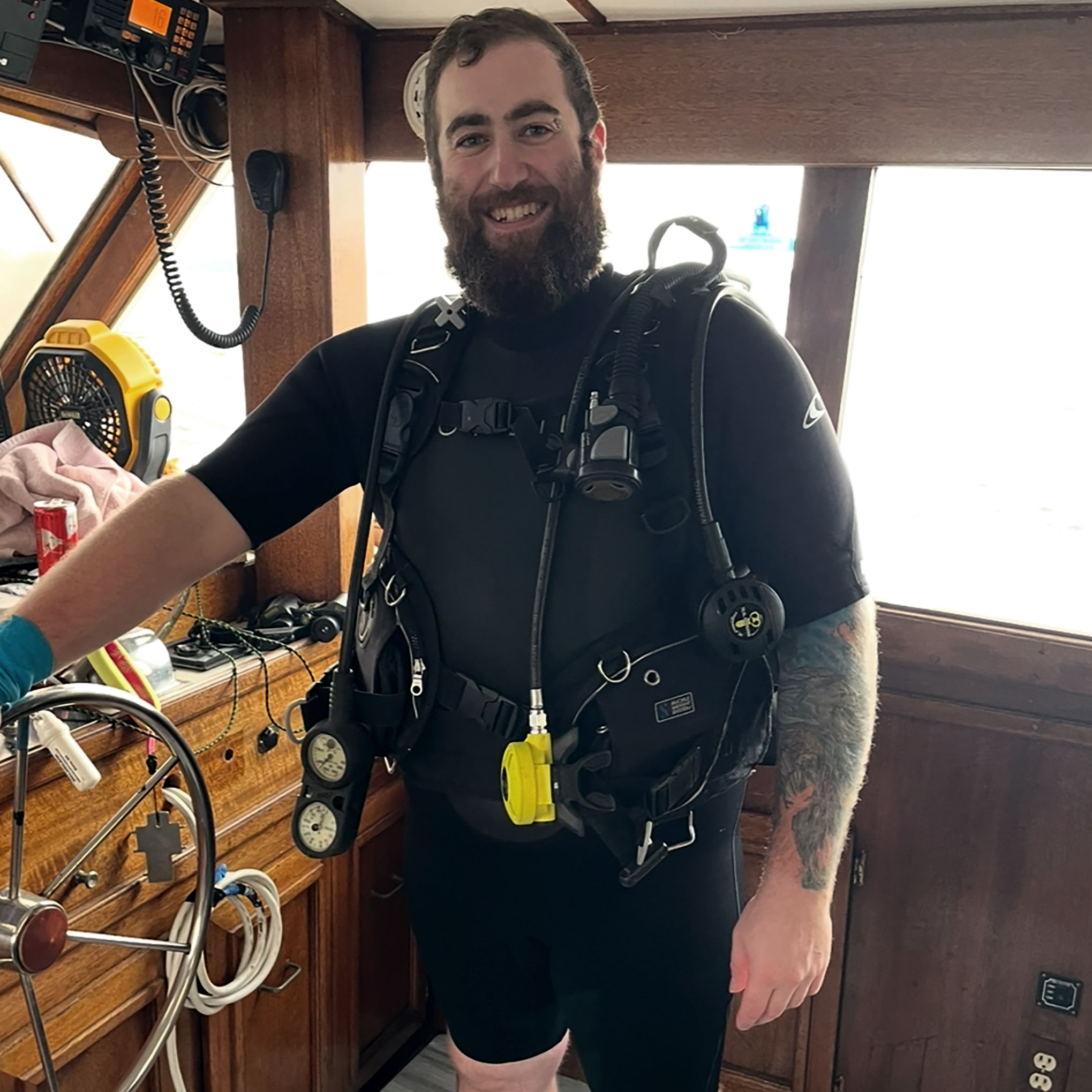 Yacht and Boat Repair Puget Sound