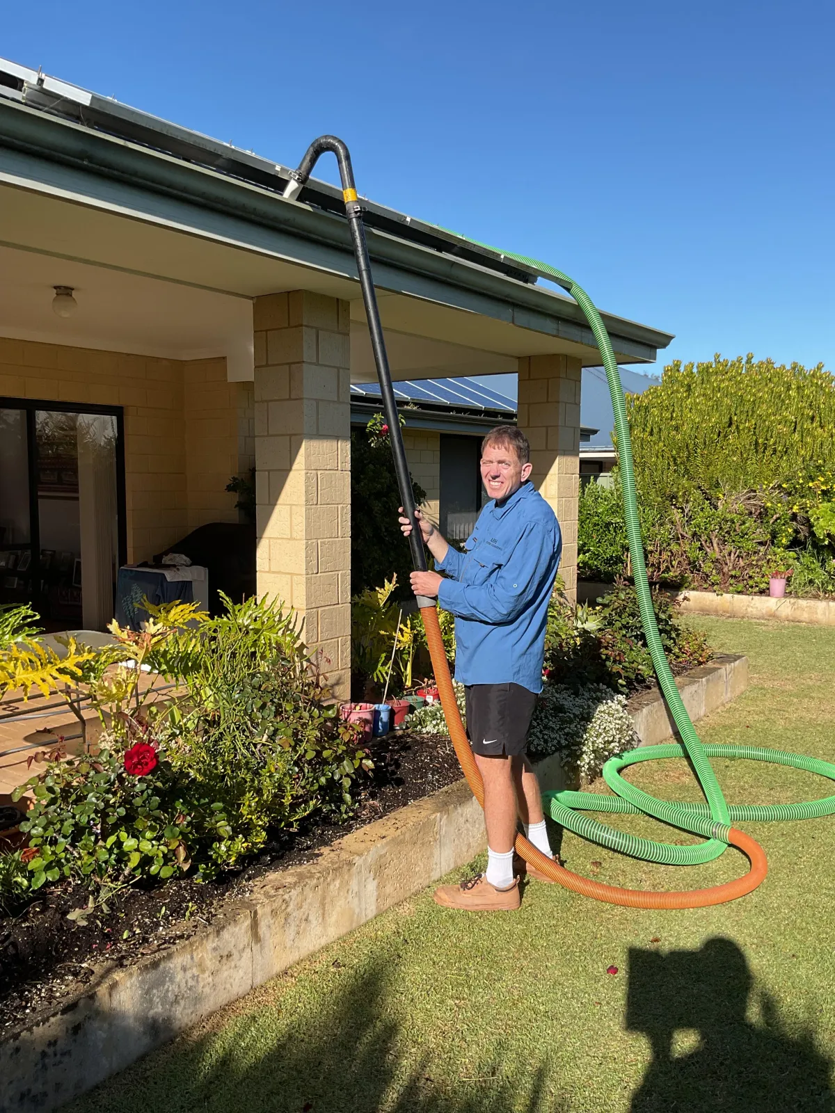 gutter cleaning services dunsborough