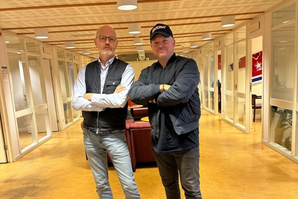 Trent Leyshan & Goran Storm 