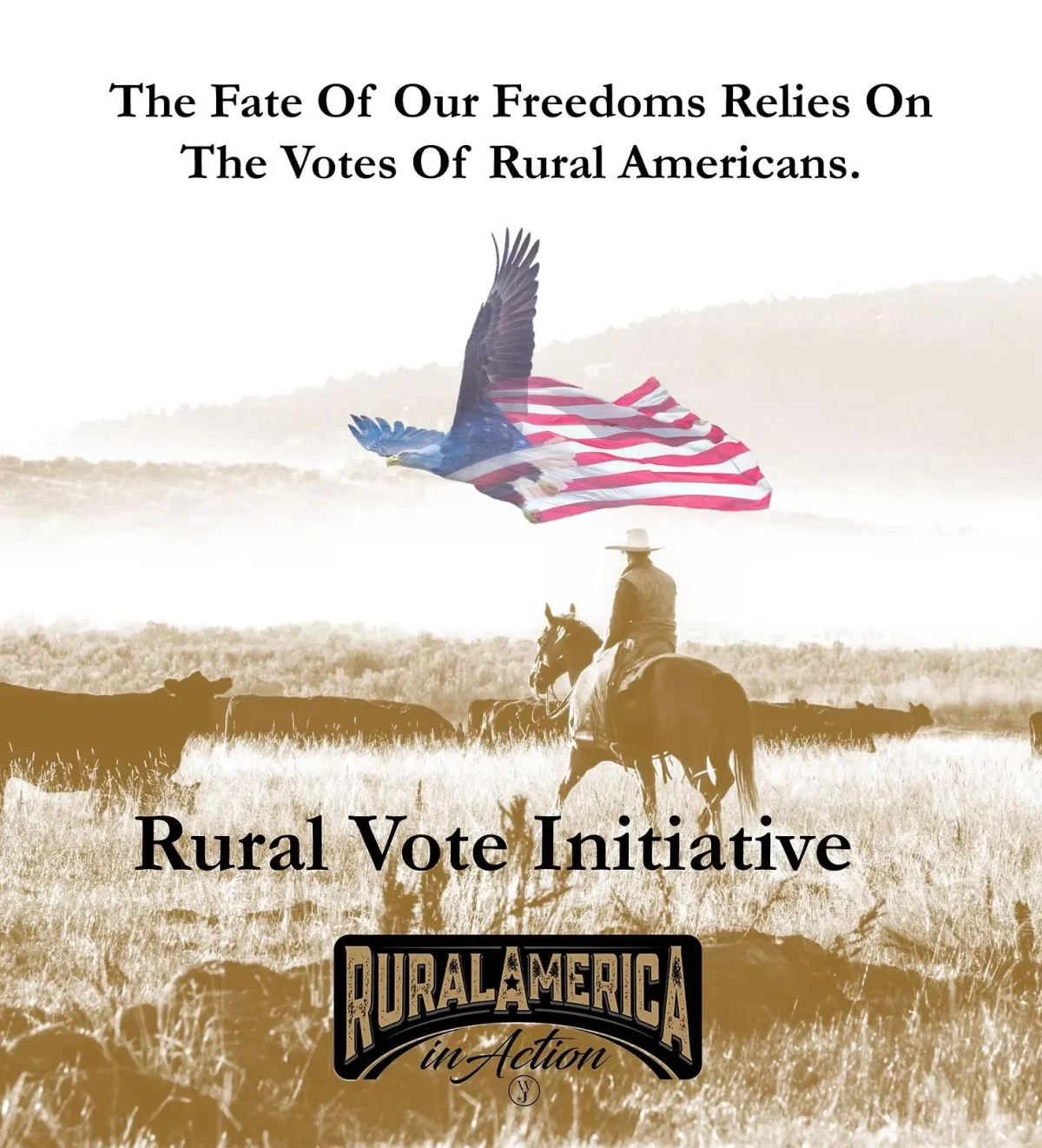 Activate The Rural Vote