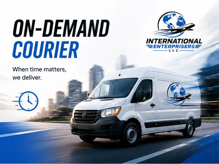 Same-day delivery operations hub