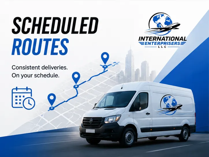 Same-day delivery operations hub