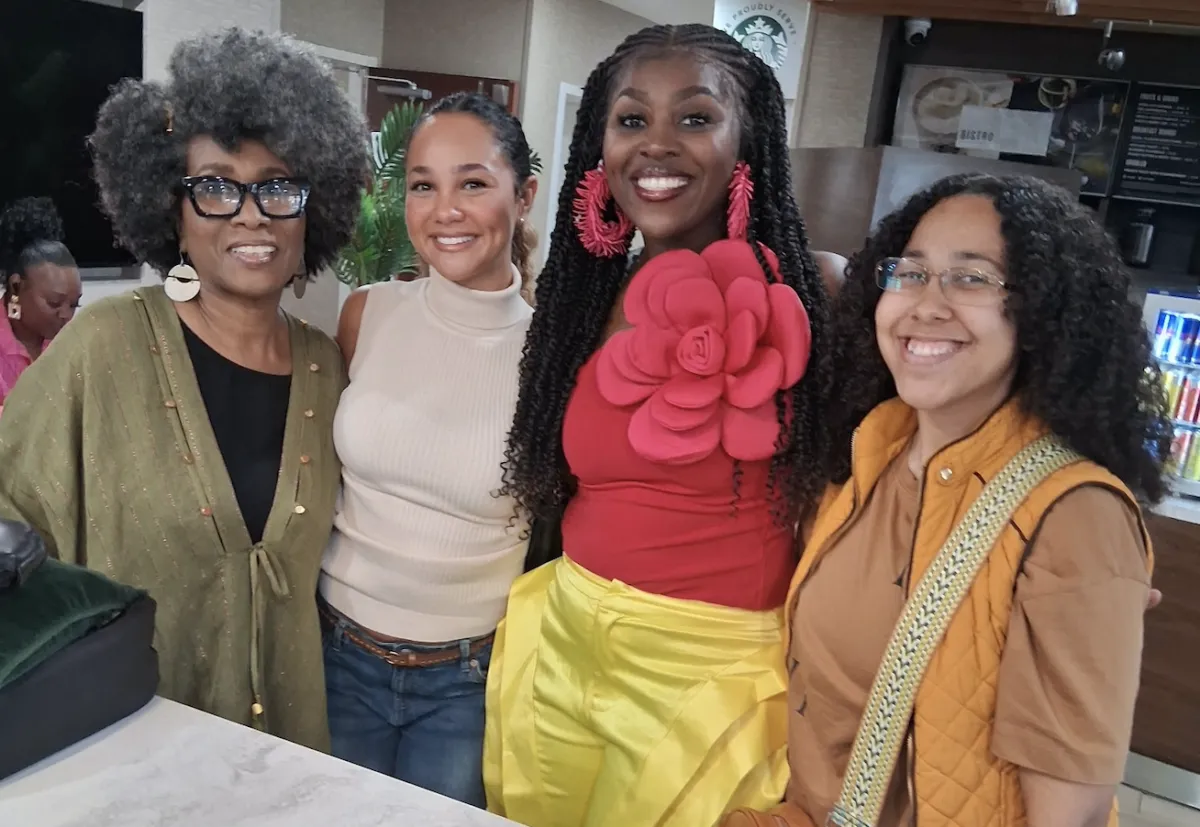 APOSTLE DWANN HOLMES, MINISTER BRITTANY WILSON, ANGEL OLSEN, AUTUMN OLSEN