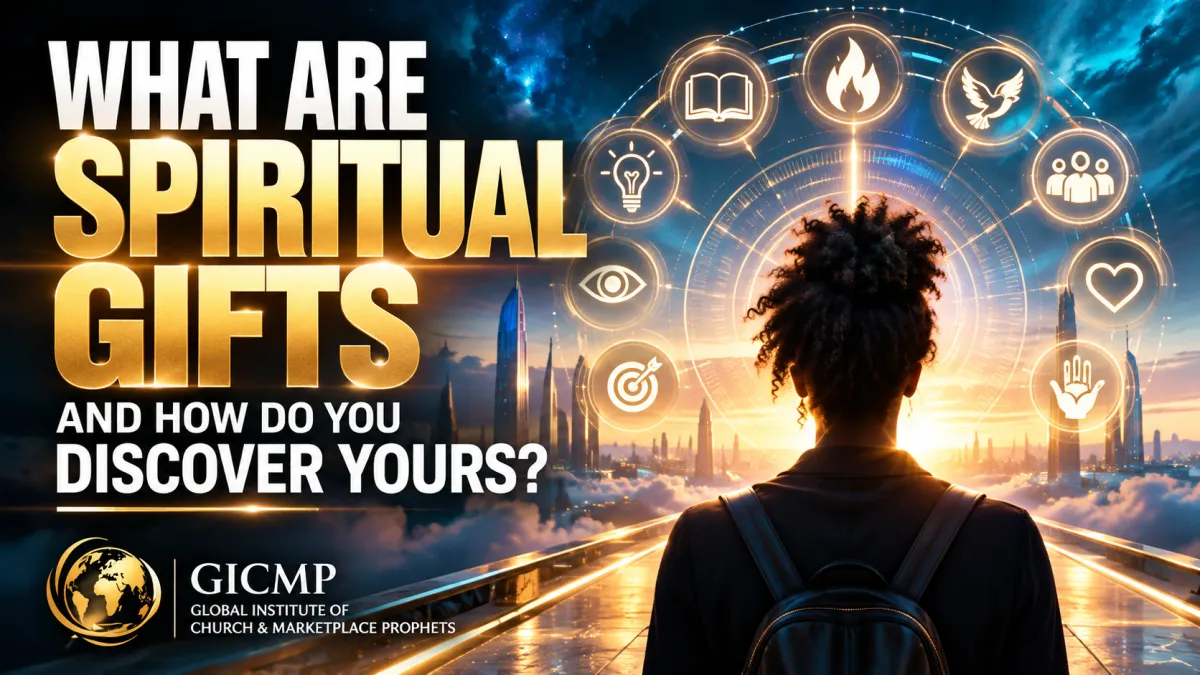 what are spiritual gifts graphic design image for blog post