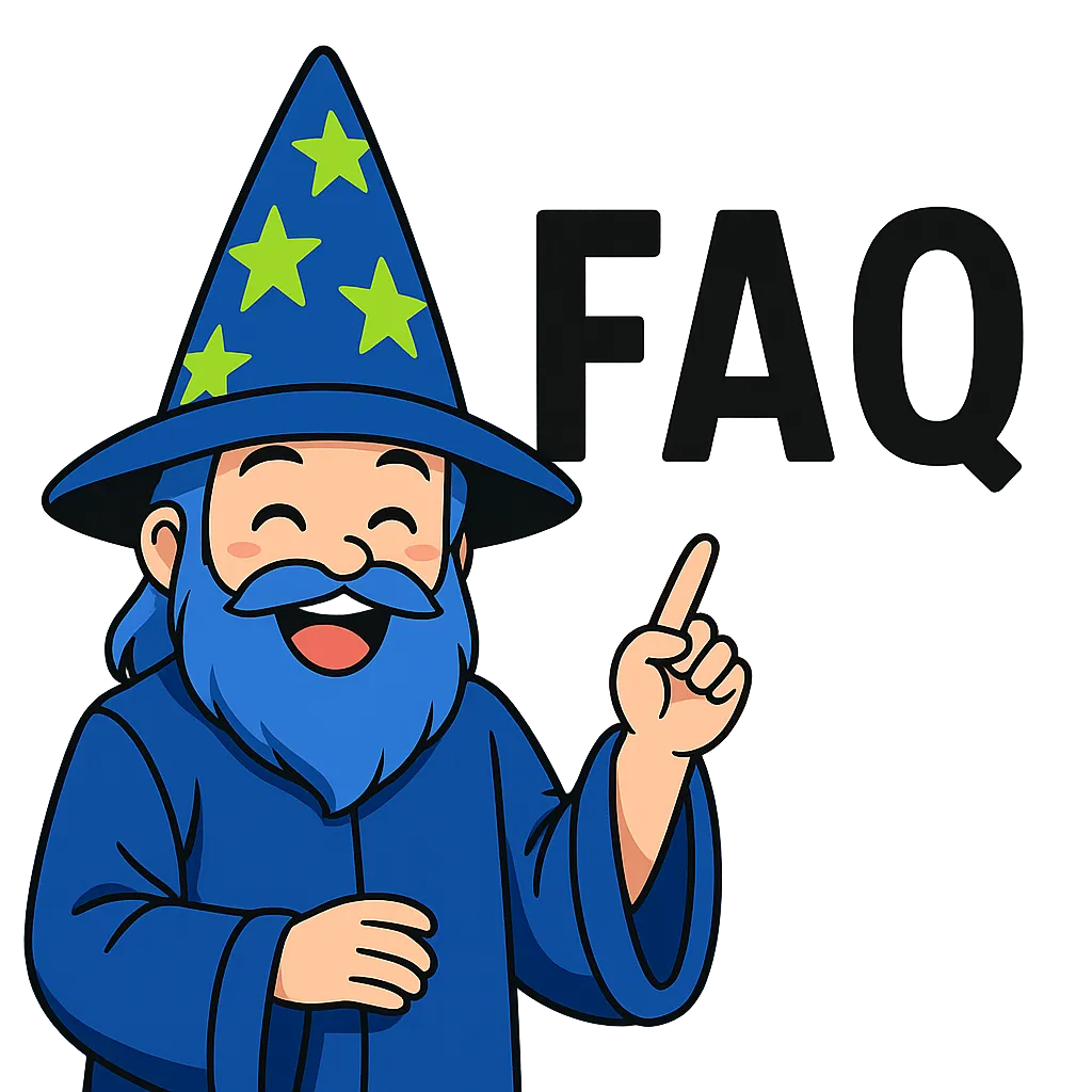 Wizard_FAQ