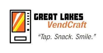 Logo for Great Lakes VendCraft - a luxury vending service.
