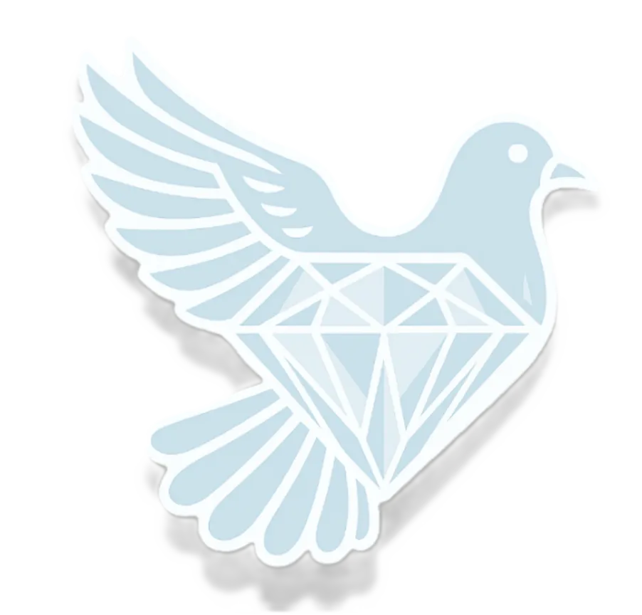 Dove and Diamond Logo