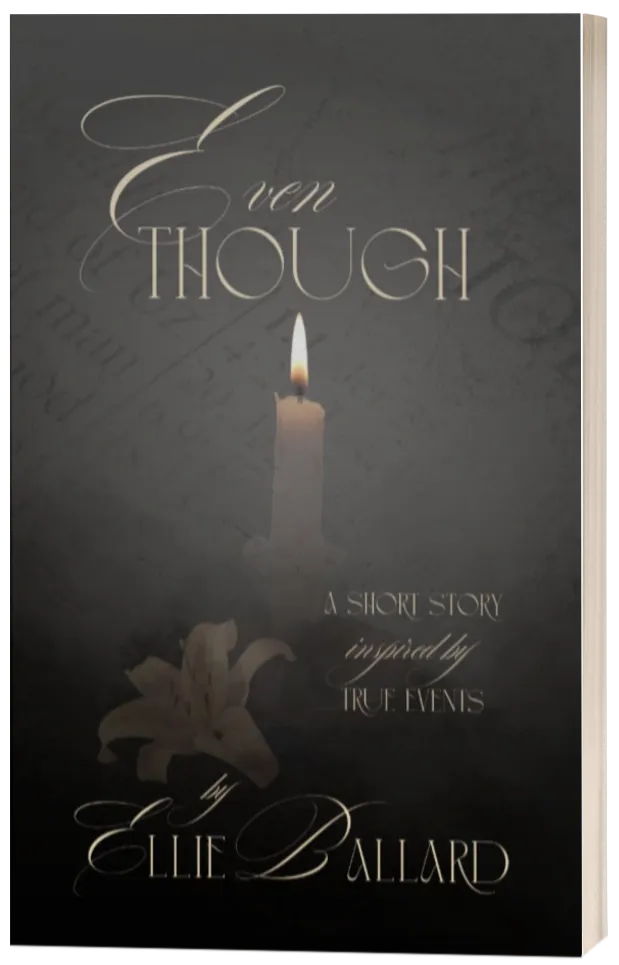 "Even Though" Cover Image