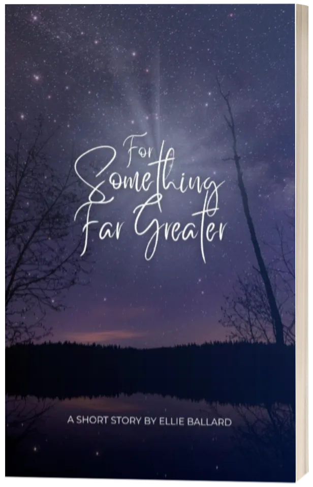 "For Something Far Greater" Cover Image