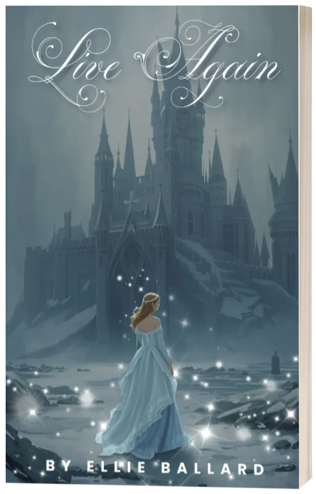 "Live Again" Cover Image