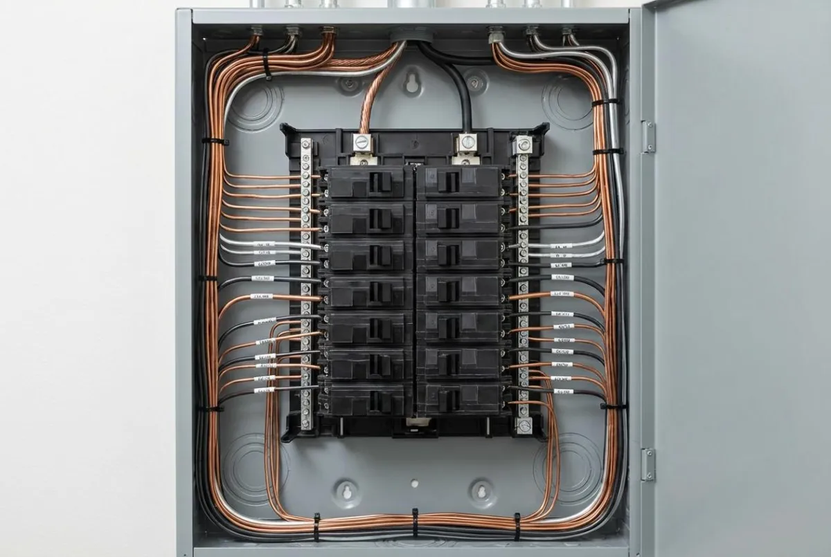 Electrical Panel Enclosure