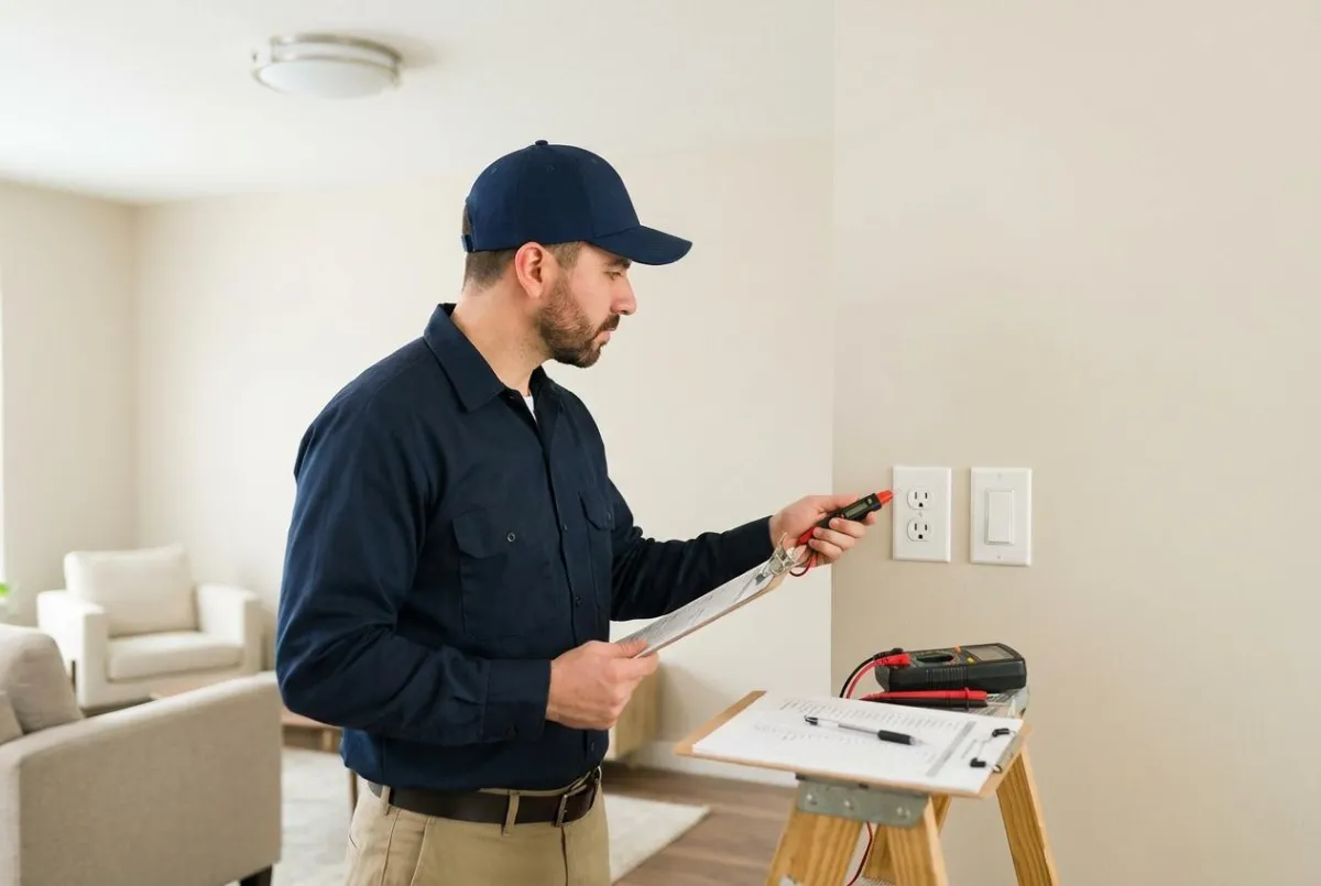 Testing Outlets and Switches