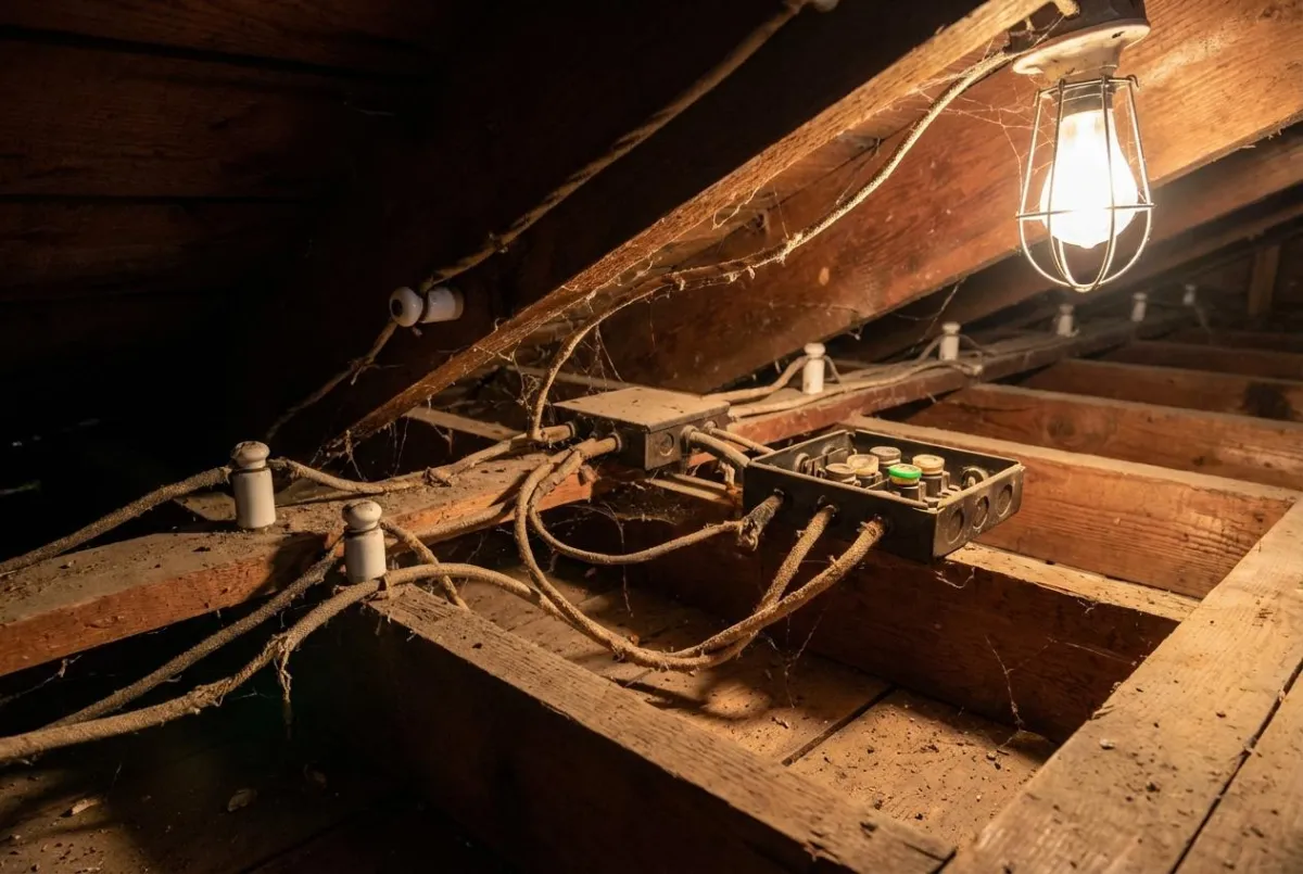 08 - Guide to Old Wiring