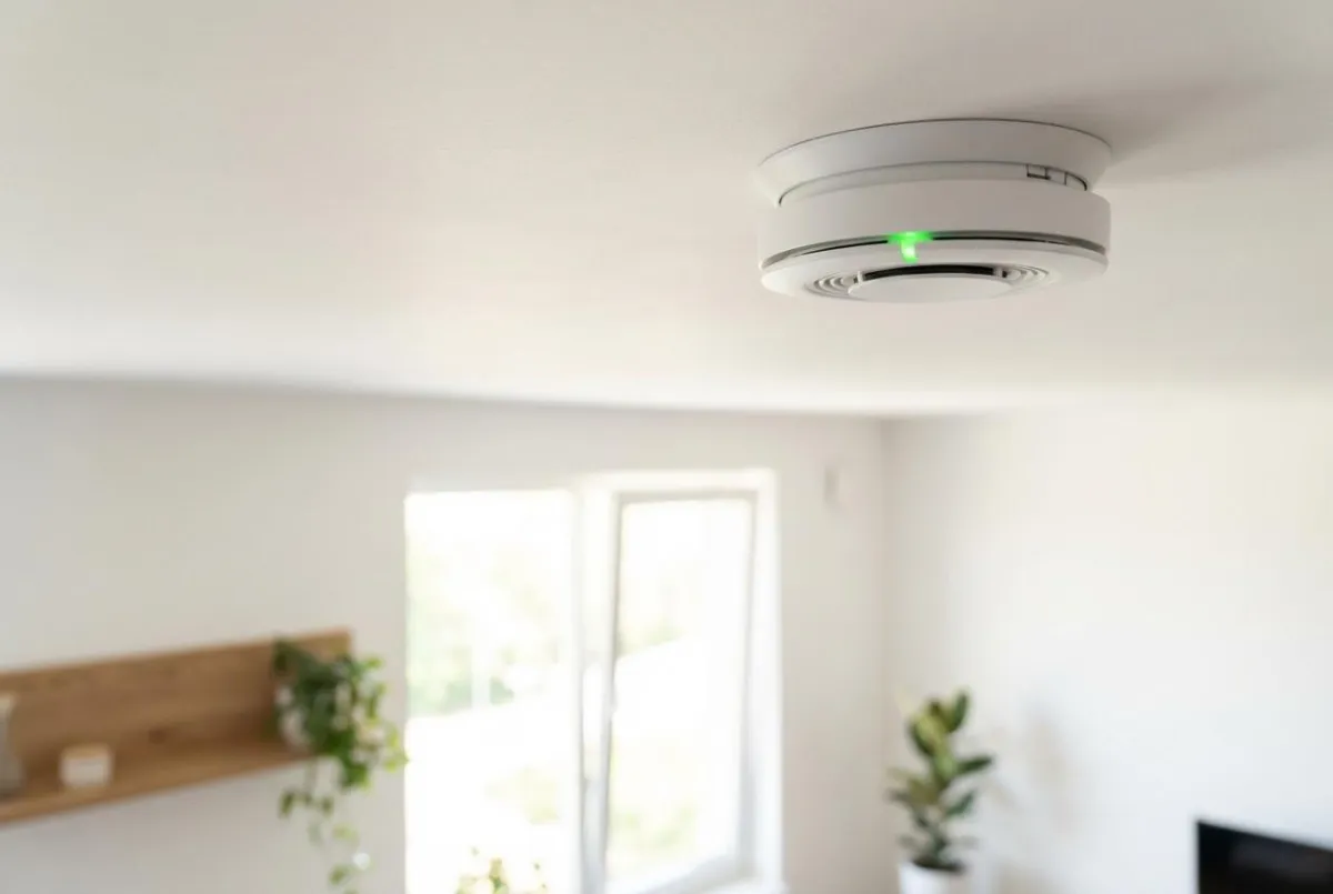 10 - Smoke and Carbon Monoxide Alarms