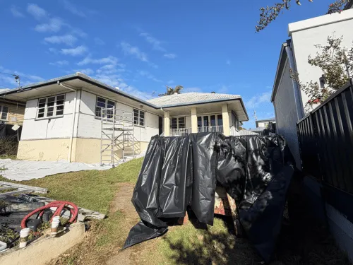 Asbestos Shed & Garage Removal in Sunshine Coast