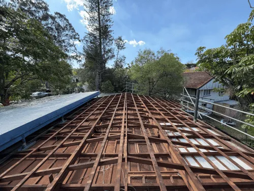 Asbestos Cladding Removal in Sunshine Coast