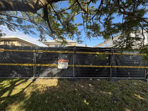 Asbestos Fence Removal in Sunshine Coast