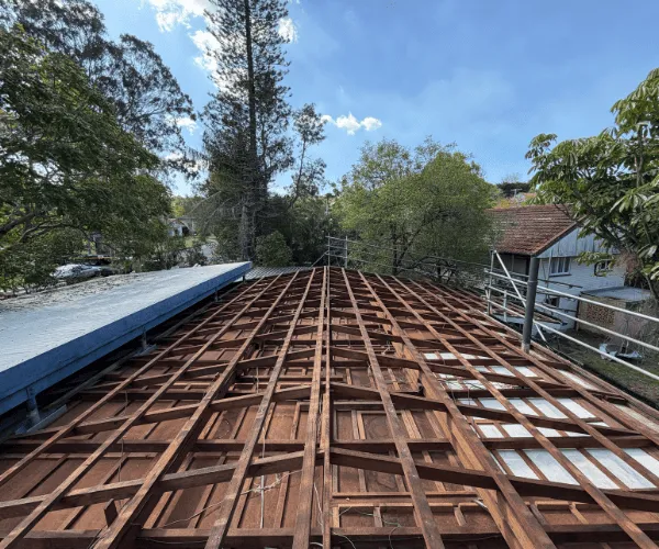  Asbestos Roof Removal