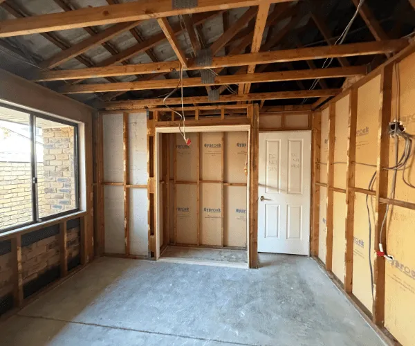 Petrie Asbestos Wall & Ceiling Removal